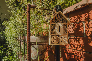 Chambre de charme Le Clos Labottière - charte environnementale