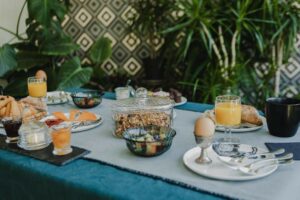 Un petit déjeuner gourmand au Clos Labottière